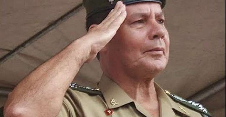 General Antônio Hamilton Mourão foi oficializado na chapa do deputado no domingo- Foto Google General Antônio Hamilton Mourão foi oficializado na chapa do deputado no domingo- Foto Google